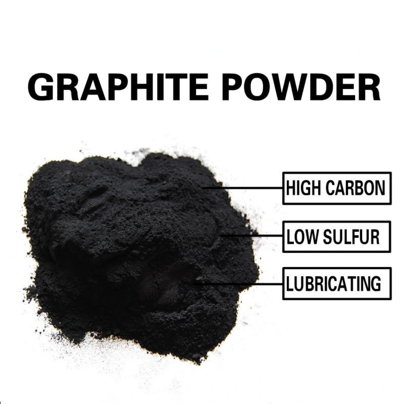 99,96% massa artificiale della polvere della grafite del fiocco per Li Ion Battery Anode 3