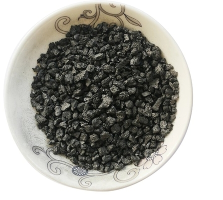 0,05% coke di petrolio grafitizzati zolfo GPC per la fonderia di metallurgia