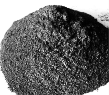 Carbonio refrattario della materia prima -100mesh 32mesh 94% della grafite del crogiolo