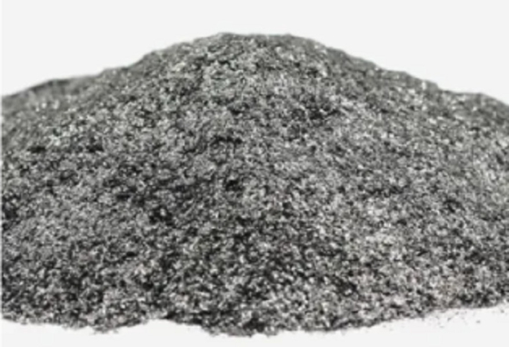 Polvere naturale del grafite in scaglie di elevata purezza 90-99.99% per metallurgia