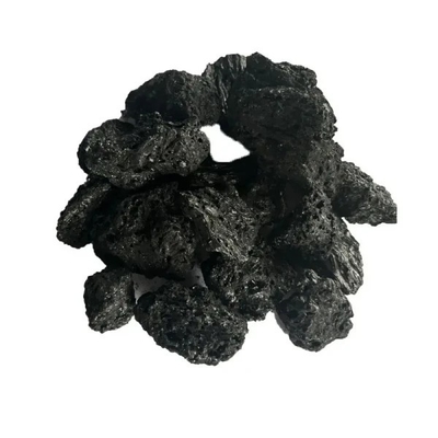 Le grandi borse hanno calcinato il coke di petrolio dal coke verde 2-6mm CPC dell'animale domestico