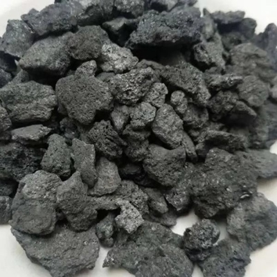 Il coke di petrolio di CPC ha calcinato dal coke verde 1-5mm dell'animale domestico