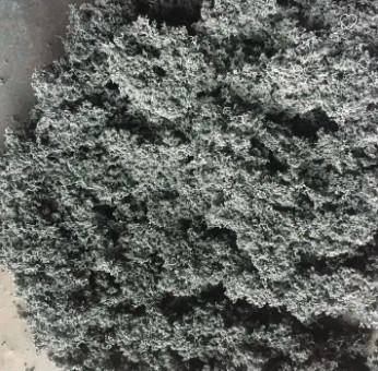 Polvere di grafite a scaglie naturale espandibile a 200 maglie FC99% cenere minima1% max
