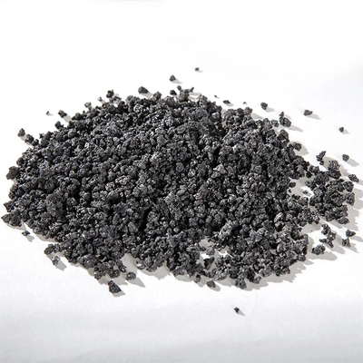 Coke di petrolio grafitato GPC 98,5% di carbonio per la produzione di ferroleghe