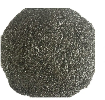 Polvere estensibile naturale ad alto tenore di carbonio della grafite per il rivestimento di resistenza al fuoco