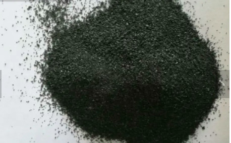 Zolfo 0,04% Max GPC Graphitized Petroleum Coke Recarburizer Dimensione 0,2-1 mm
