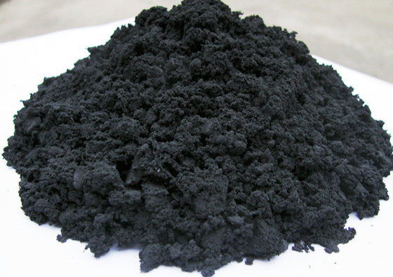 Industria del PU Espandibile Grafite naturale in fiocco Potenza 200 mesh Alto tenore di carbonio 99%