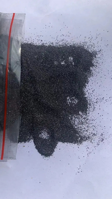 Dimensione delle particelle 1-5 mm Coke di petrolio calcinato graffitizzato sintetico per rivestimento delle pastiglie dei freni