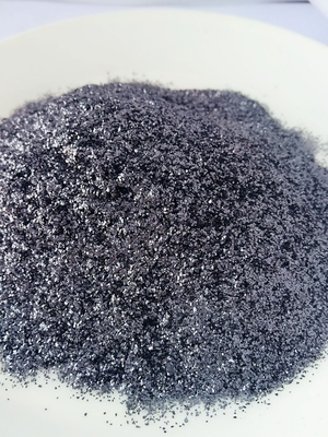 Grafite di fiocco naturale ad alto tenore di carbonio per refrattarie / rivestimenti / finzione