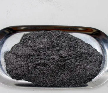 Grafite Materiale grezzo Grafite in fiocco ad alta purezza per crogiolo 99%-99,9%