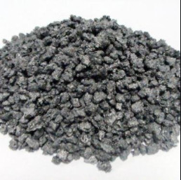 Azoto basso della grafite granulare dell'allevatore del carbonio a basso tenore di zolfo per metallurgia