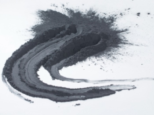 Polvere micronizzata della grafite di colore naturale, grafite in scaglie naturale ad alto tenore di carbonio