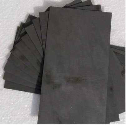La grafite dell'elettrodo di EDM sventa lo strato della grafite di elevata purezza del rotolo 99,95%
