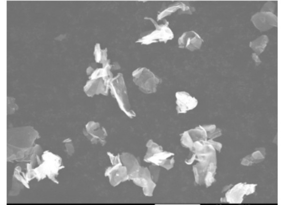 La grafite estensibile dell'isolamento termico spolverizza il carbonio 99,9% resistente alle radiazioni