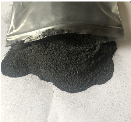 Grafite in scaglie naturale di cristallizzazione completa 50% resistente al fuoco 99,6%