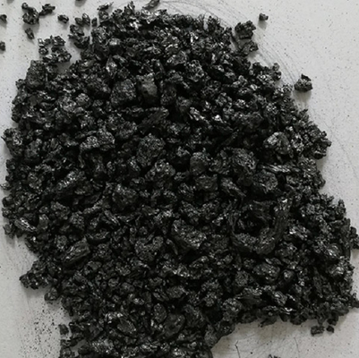 98,5% coke di petrolio fisso della grafite del carbonio 0,5% grafiti Recarburizer dell'umidità