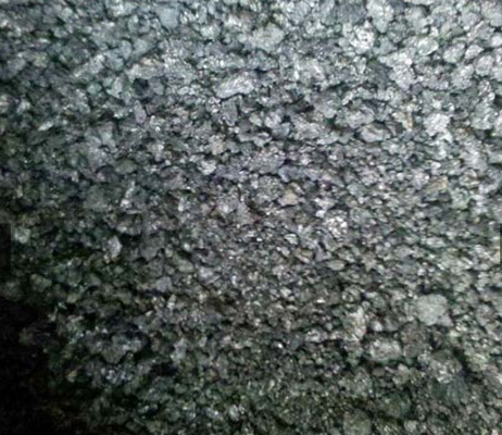 Azoto basso del coke di petrolio a basso tenore di zolfo di CPC 0,5% umidità della cenere 0,5%