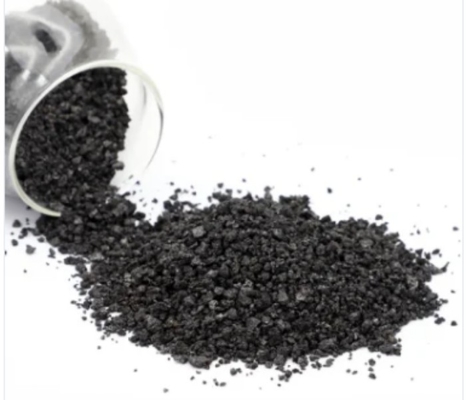 Azoto artificiale della cenere 100 PPM della polvere 0,8% della grafite di Recarburizer