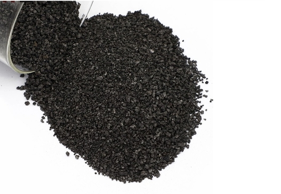 98,5% polvere sintetica della grafite del coke di petrolio della grafite del carbonio