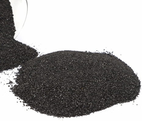 98,5% polvere sintetica della grafite del coke di petrolio della grafite del carbonio