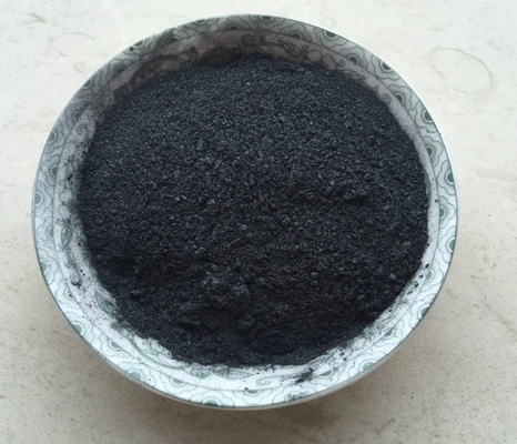 La grafite fondente del carbonio del lubrificante spolverizza -200 Mesh Black Graphite Powder