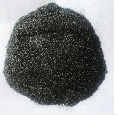 La grafite metallurgica della conducibilità termica spolverizza l'alcali acido 99,95% resistente