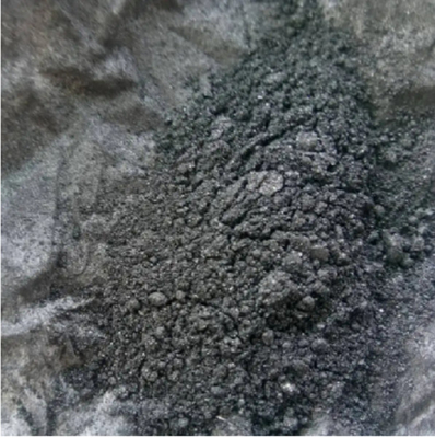 La grafite metallurgica della conducibilità termica spolverizza l'alcali acido 99,95% resistente