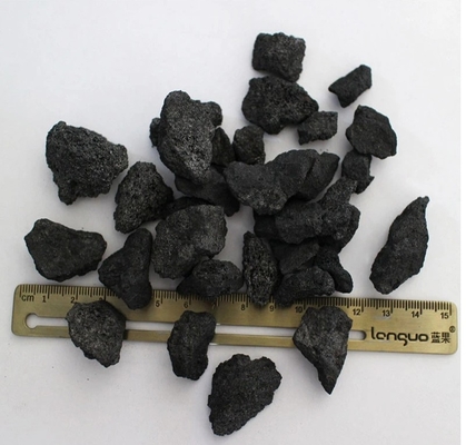 0,05% coke di petrolio grafitizzati zolfo GPC per la fonderia di metallurgia