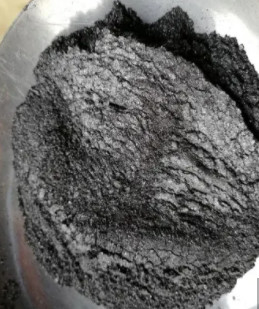 80 Mesh Carbon Graphite Powder 90% 0,5% ceneri della grafite 4% dell'umidità