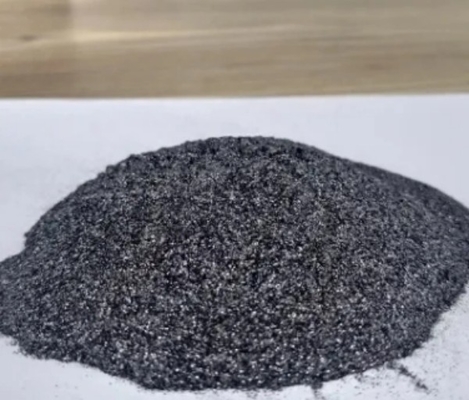 Polvere additiva metallurgica naturale della grafite del carbonio di materia prima del grafite in scaglie
