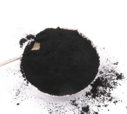 Polvere additiva metallurgica naturale della grafite del carbonio di materia prima del grafite in scaglie