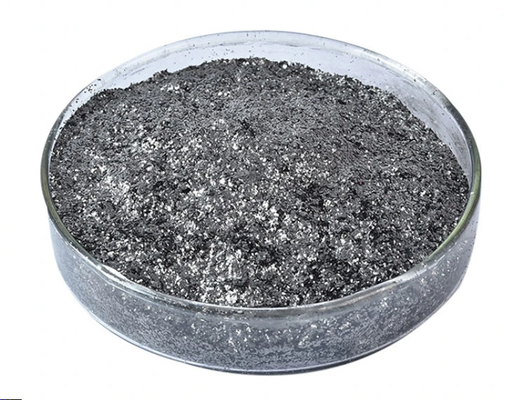 Materiale rallentatore di 80 Mesh Flake Graphite Powder Flame su misura per rivestimento fondente