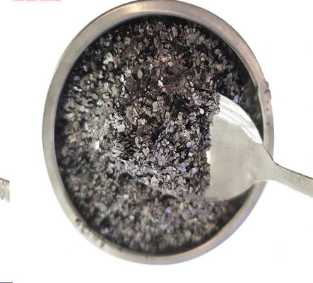 Materia prima di grafite personalizzata con conducibilità termica 150 WmK e densità apparente 0,5 Gcm3, progettata per il trasferimento di calore e la durata