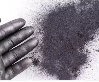 Materia prima di grafite standard, contenuto di carbonio 95%, campione ideale per vari usi industriali e manifatturieri