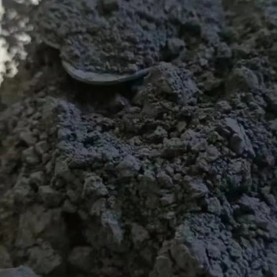 Polvere nera del grafite in scaglie, grafite in scaglie cristallino di 99%-99.9% carboni