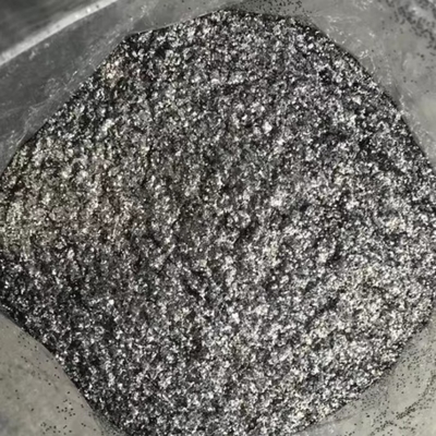 Polvere nera del grafite in scaglie, grafite in scaglie cristallino di 99%-99.9% carboni