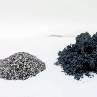 Grado industriale degli additivi neri di Grey Expandable Graphite For Fire
