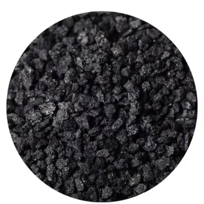 Grafite come coke di petrolio dell'allevatore del carbonio, additivi del carbonio di Carburizer