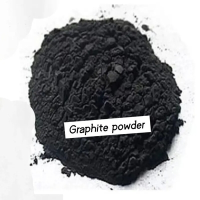 Alto carbonio fisso delle particelle di dimensione della grafite di industria micronizzata naturale media della polvere