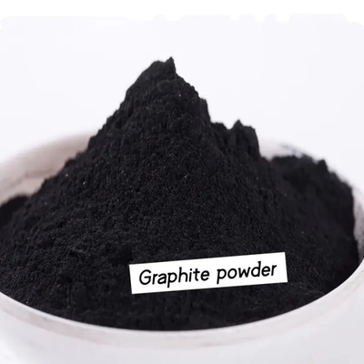 Alto carbonio fisso delle particelle di dimensione della grafite di industria micronizzata naturale media della polvere