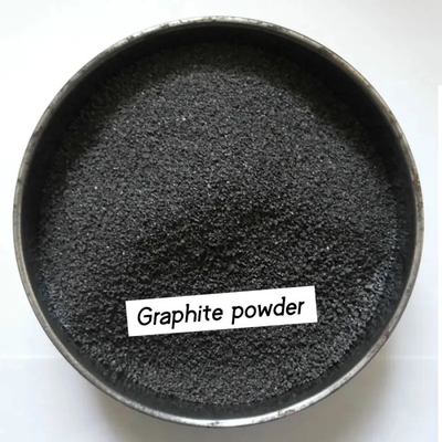 Polvere ad alto tenore di carbonio del grafite in scaglie per lubrificazione/Recarburizer