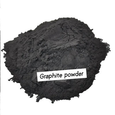 La grafite micronizzata della purezza della grafite 99% spolverizza 5 micron per la batteria