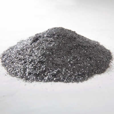 Grafite in scaglie naturale delle particelle di dimensione di uso medio del crogiolo +80mesh/+100mesh