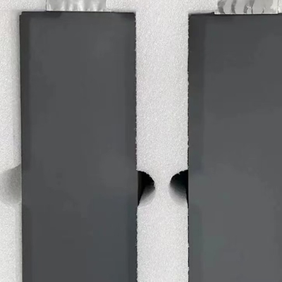 La grafite dell'elettrodo di EDM sventa il rotolo, strato della grafite di elevata purezza 99,95%