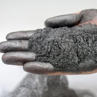 Umidità naturale del carbonio 0,5% del grafite in scaglie di resistenza di shock termico