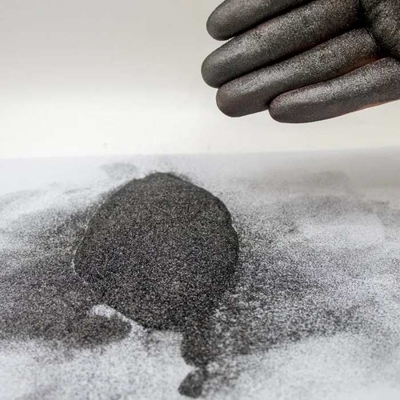 Polvere naturale della grafite di elevata purezza, polvere della grafite del grado di industria della fonderia