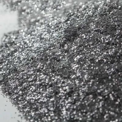 Polvere naturale della grafite di elevata purezza, polvere della grafite del grado di industria della fonderia