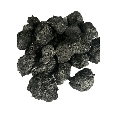 Borsa bassa calcinata petrochimica CPC del prodotto di Petcoke del coke di petrolio grande in di riserva
