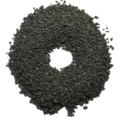 Borsa bassa calcinata petrochimica CPC del prodotto di Petcoke del coke di petrolio grande in di riserva