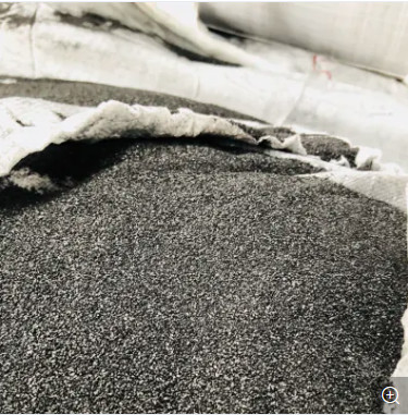 Zolfo basso 0-5mm ad alto tenore di carbonio di 98,5% 97% del coke di petrolio refrattario della grafite